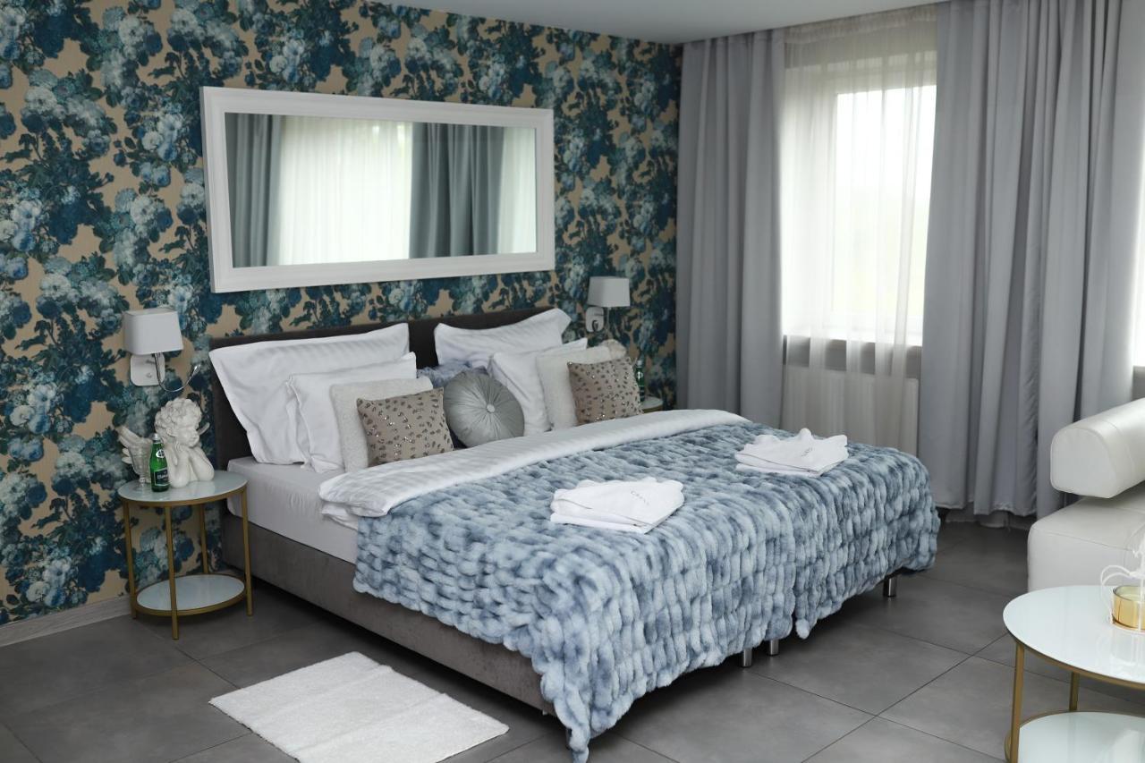 Hotel Greys Polonia Zasutowo Dış mekan fotoğraf
