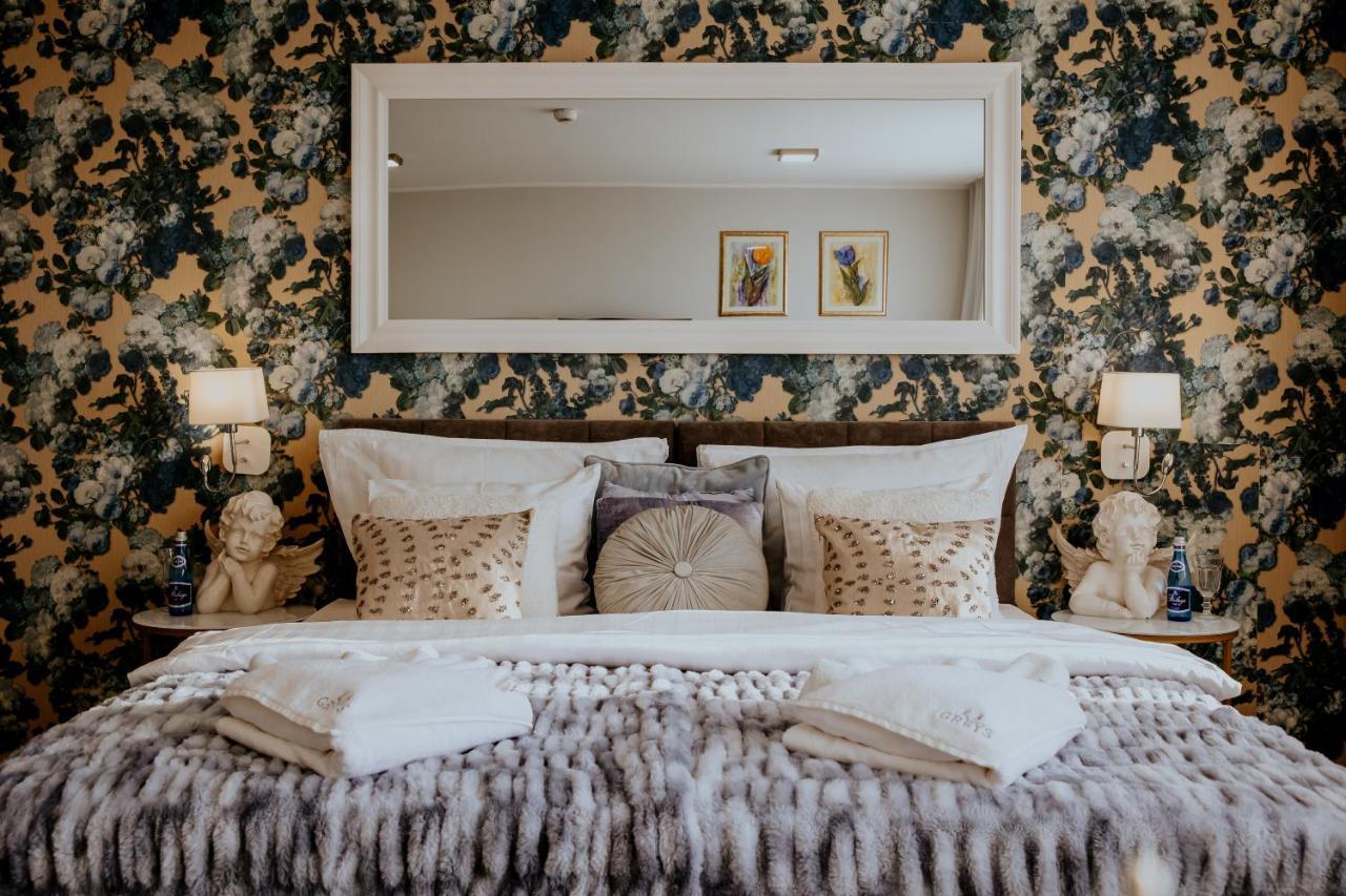 Hotel Greys Polonia Zasutowo Dış mekan fotoğraf