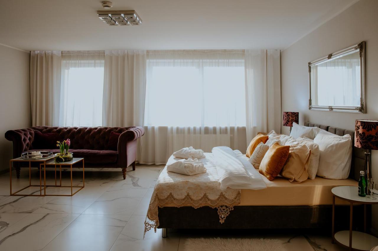 Hotel Greys Polonia Zasutowo Dış mekan fotoğraf