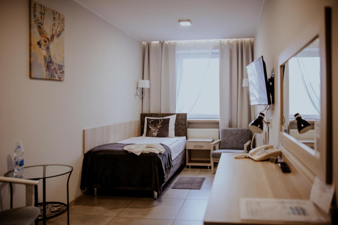 Hotel Greys Polonia Zasutowo Dış mekan fotoğraf