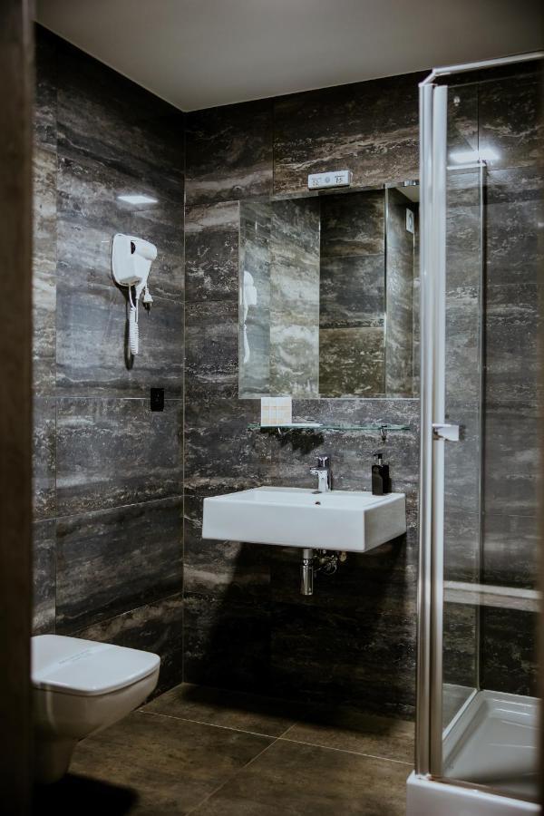 Hotel Greys Polonia Zasutowo Dış mekan fotoğraf