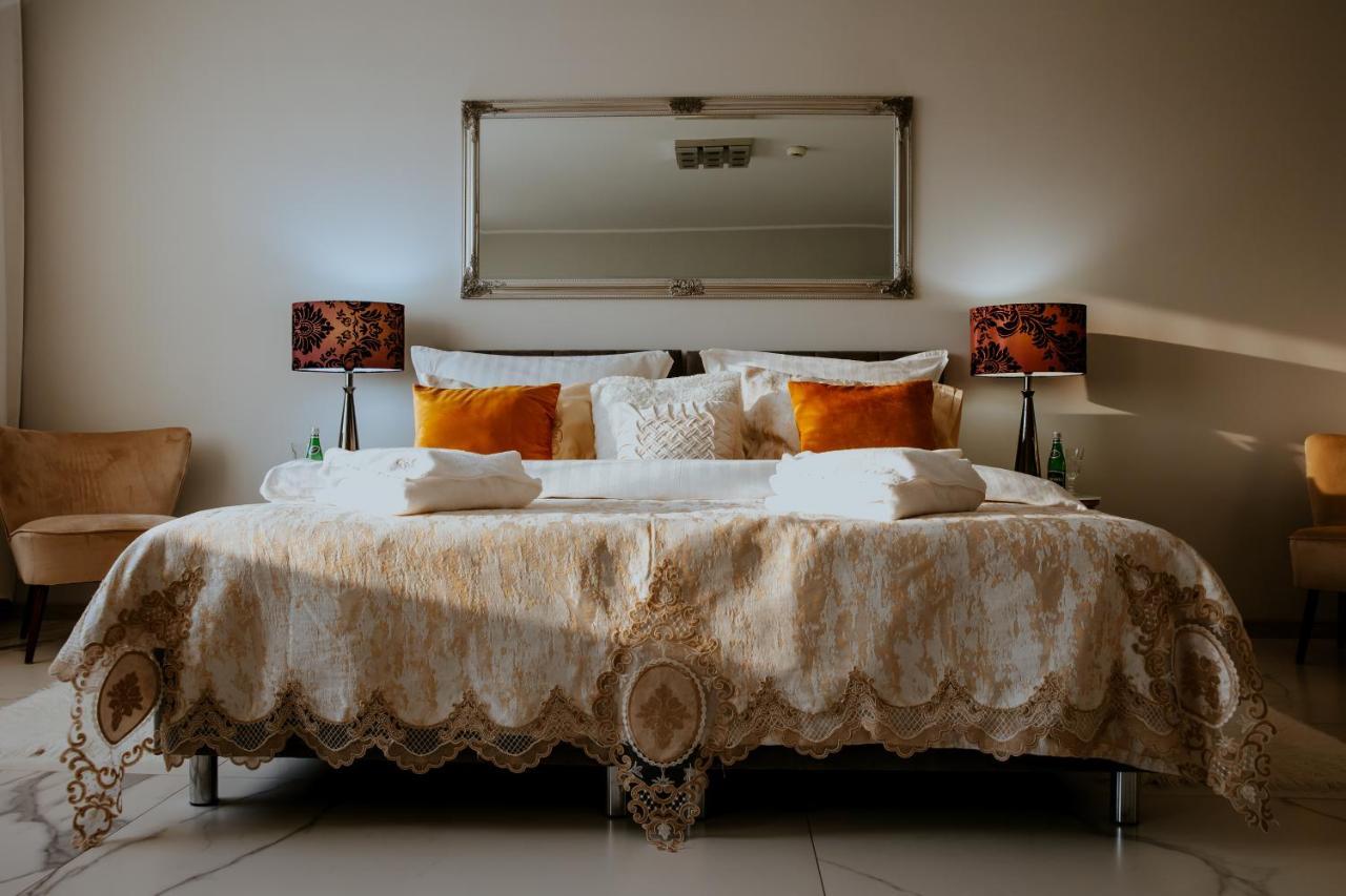 Hotel Greys Polonia Zasutowo Dış mekan fotoğraf