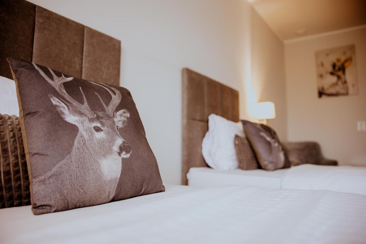 Hotel Greys Polonia Zasutowo Dış mekan fotoğraf