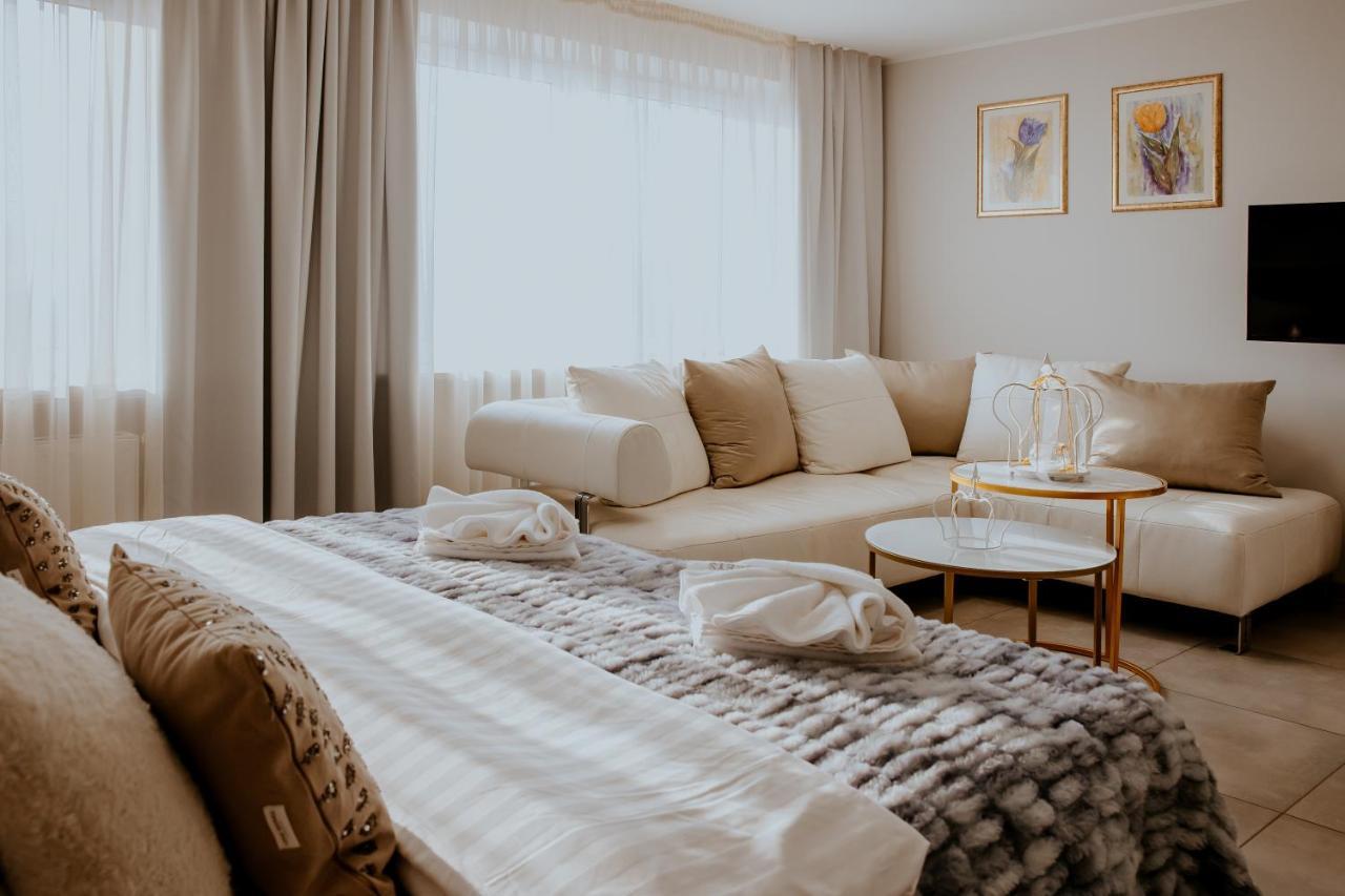 Hotel Greys Polonia Zasutowo Dış mekan fotoğraf