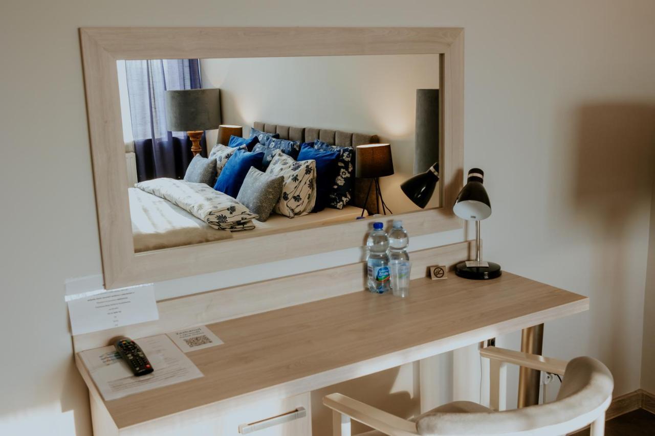 Hotel Greys Polonia Zasutowo Dış mekan fotoğraf
