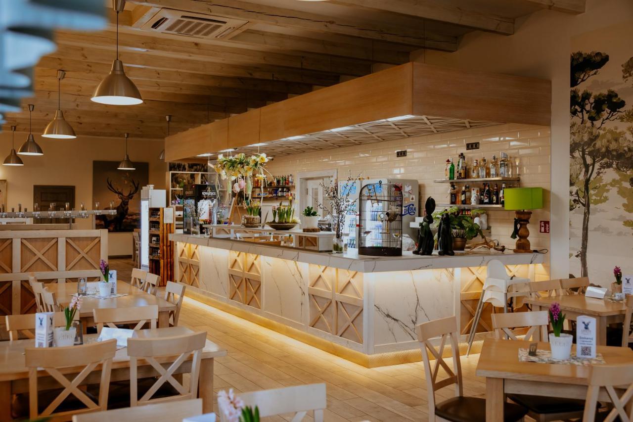 Hotel Greys Polonia Zasutowo Dış mekan fotoğraf