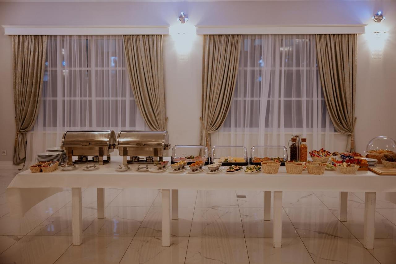 Hotel Greys Polonia Zasutowo Dış mekan fotoğraf