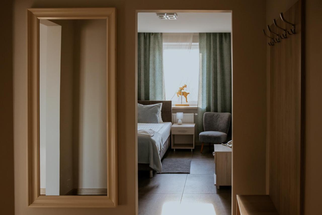 Hotel Greys Polonia Zasutowo Dış mekan fotoğraf