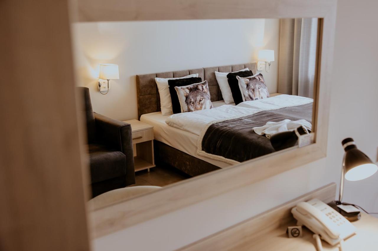 Hotel Greys Polonia Zasutowo Dış mekan fotoğraf