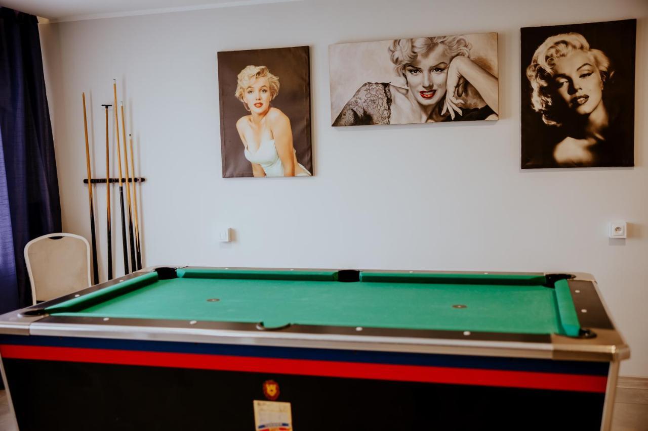 Hotel Greys Polonia Zasutowo Dış mekan fotoğraf