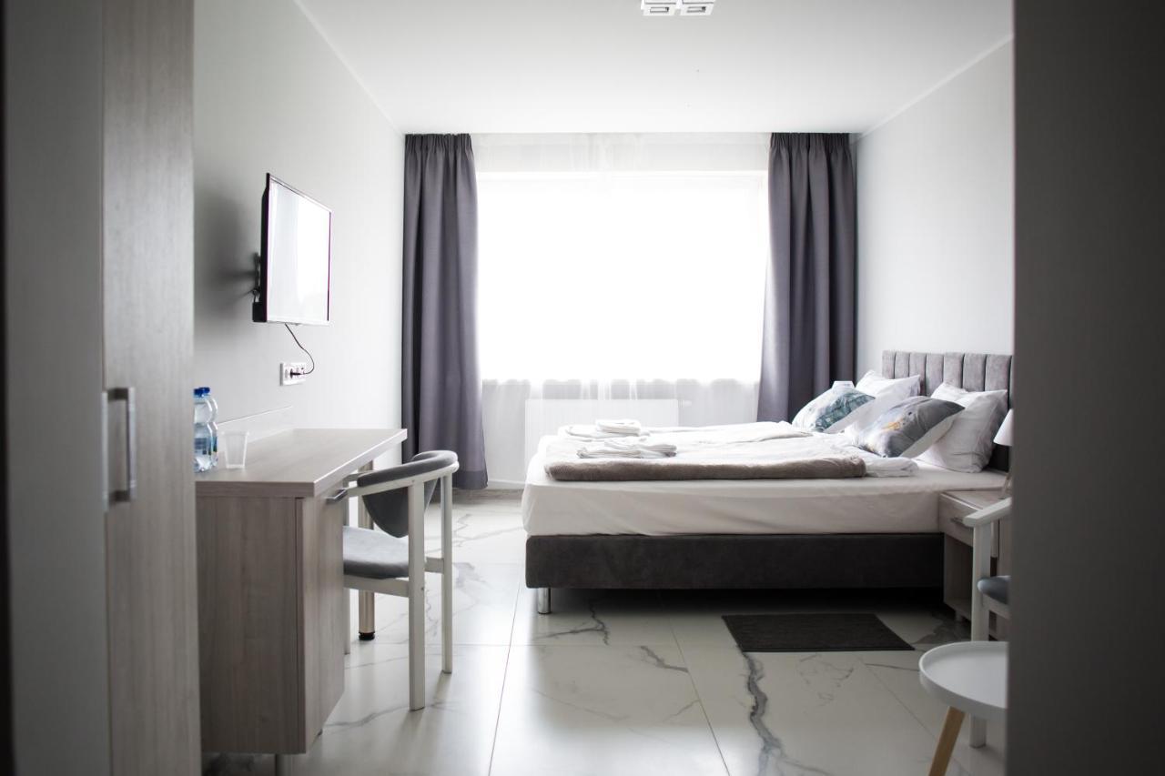 Hotel Greys Polonia Zasutowo Dış mekan fotoğraf