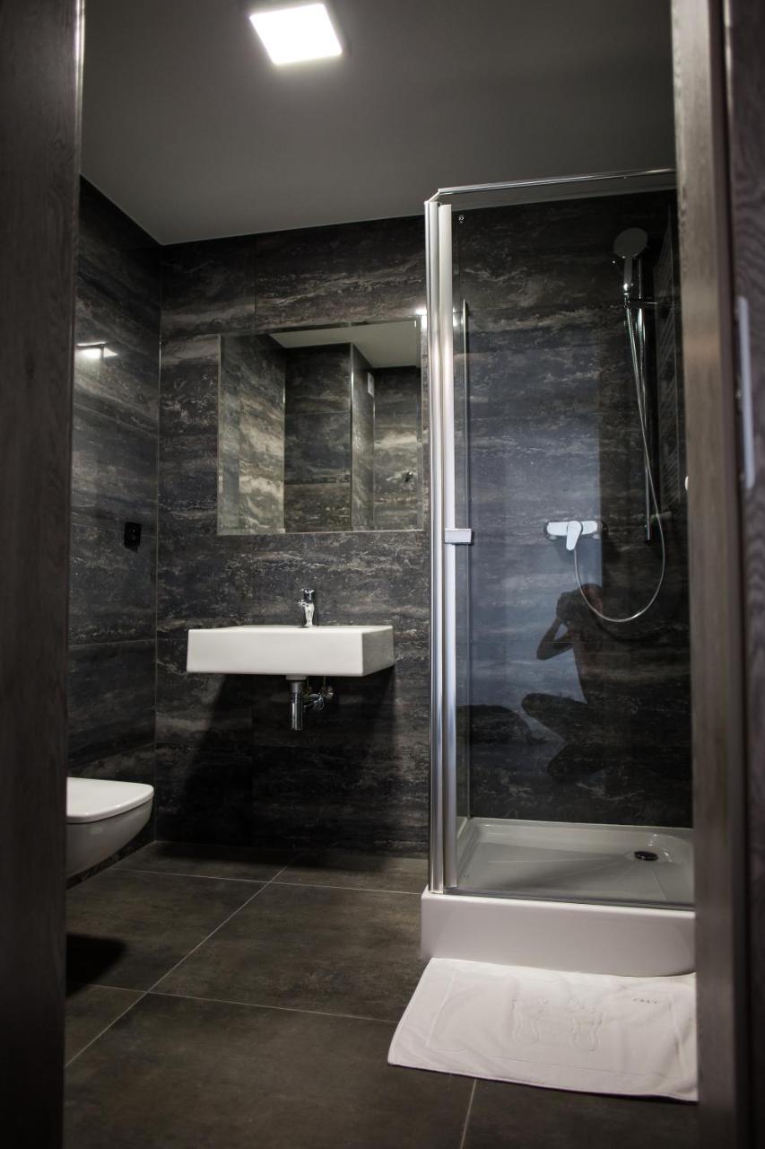 Hotel Greys Polonia Zasutowo Dış mekan fotoğraf