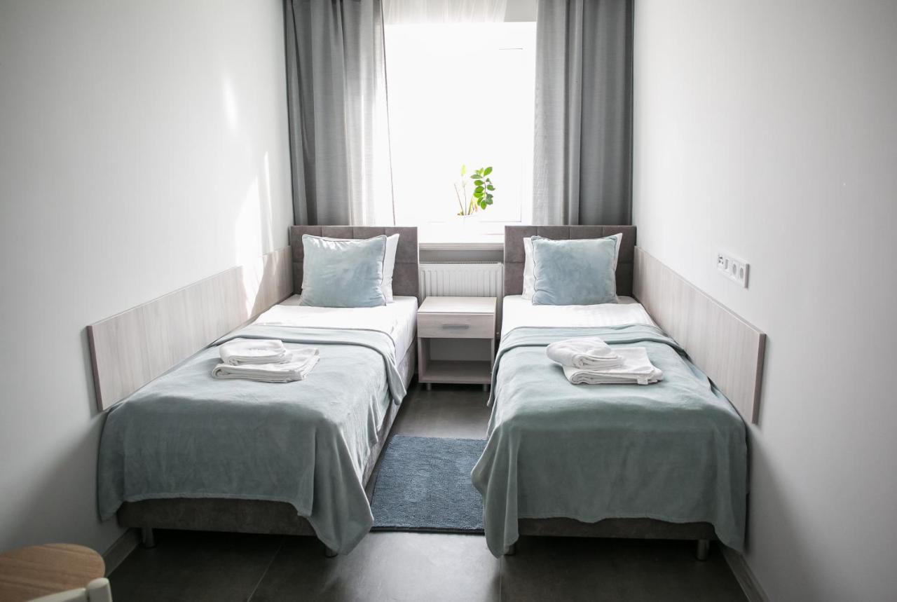 Hotel Greys Polonia Zasutowo Dış mekan fotoğraf