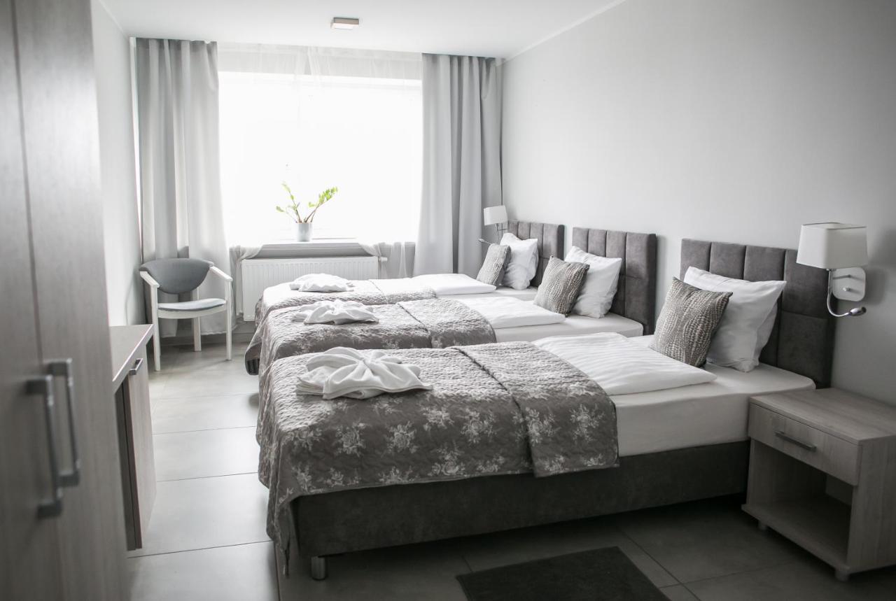 Hotel Greys Polonia Zasutowo Dış mekan fotoğraf