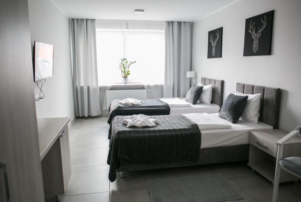 Hotel Greys Polonia Zasutowo Dış mekan fotoğraf
